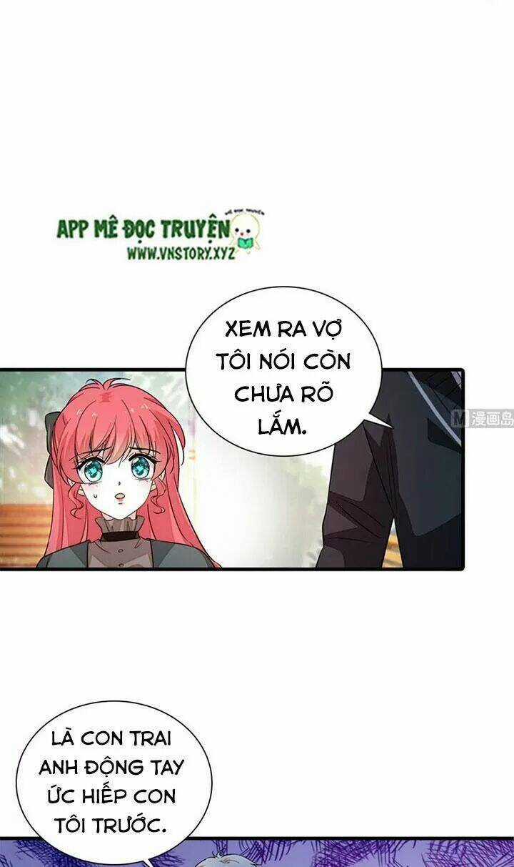 Ngọt Ngào Uy Vũ: Boss Sủng Đến Nghiện Chapter 263 trang 34