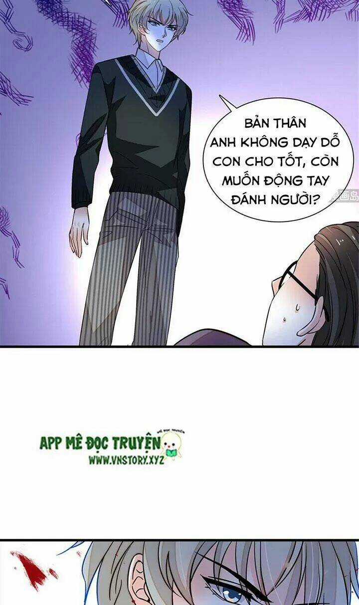Ngọt Ngào Uy Vũ: Boss Sủng Đến Nghiện Chapter 263 trang 35