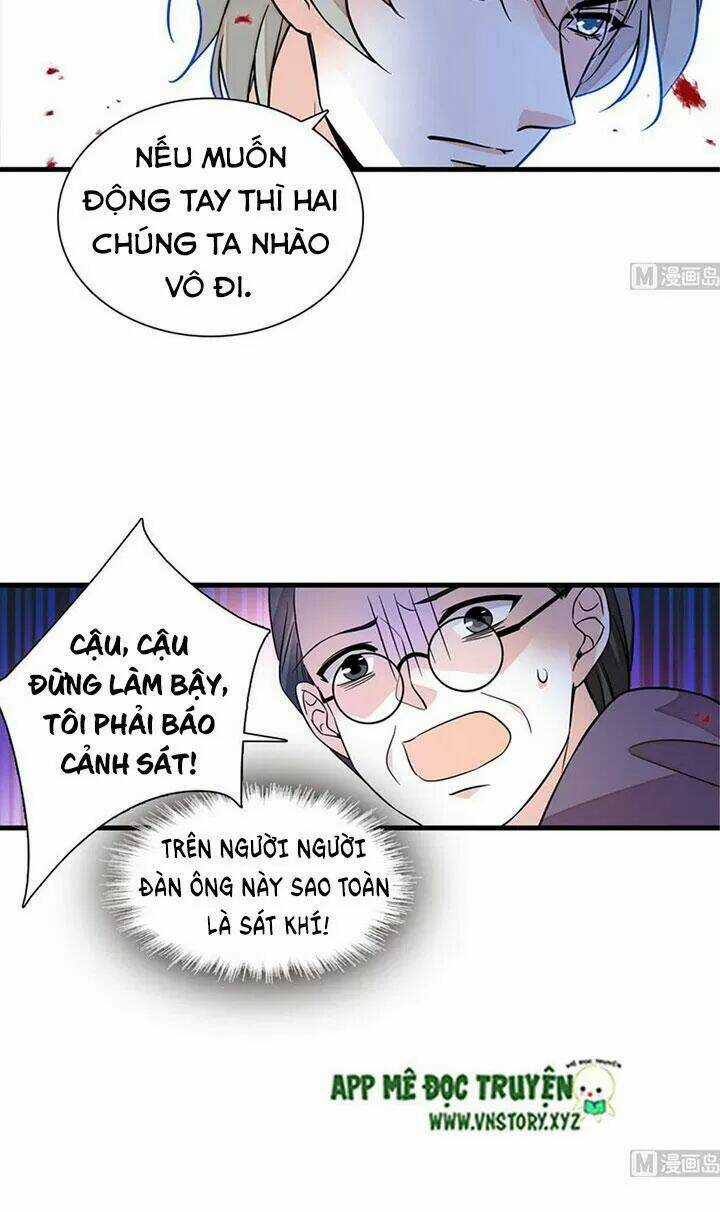 Ngọt Ngào Uy Vũ: Boss Sủng Đến Nghiện Chapter 263 trang 36