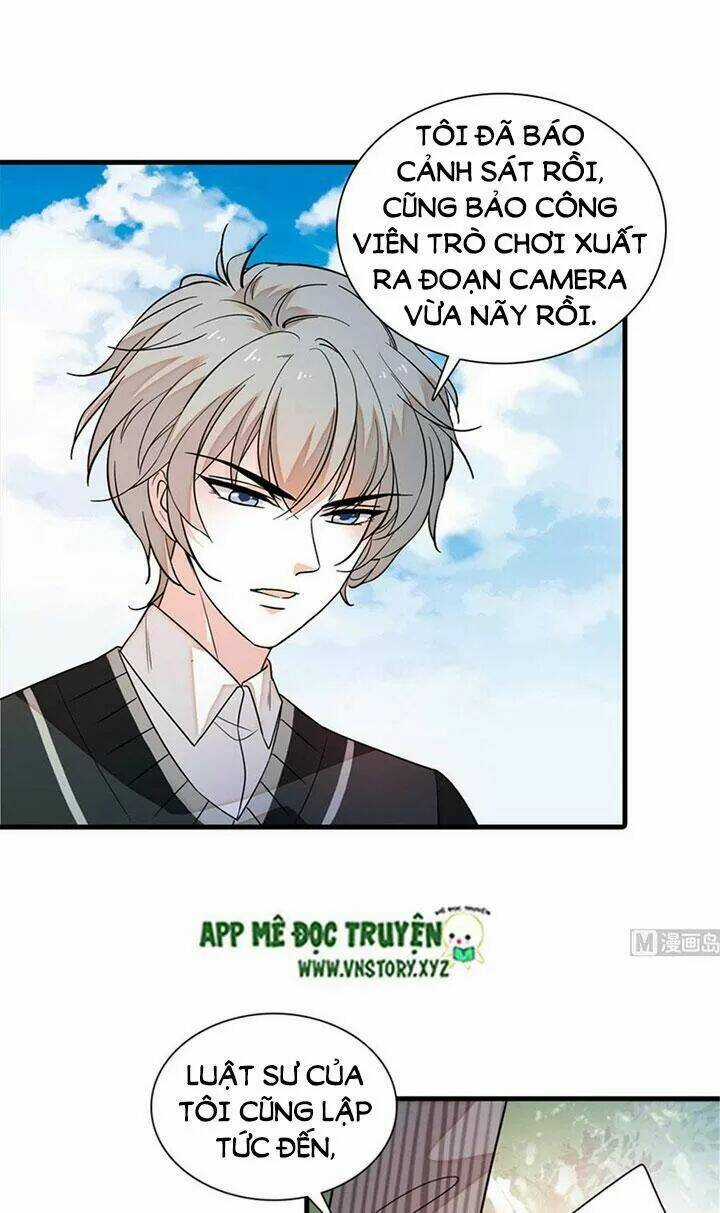 Ngọt Ngào Uy Vũ: Boss Sủng Đến Nghiện Chapter 263 trang 37