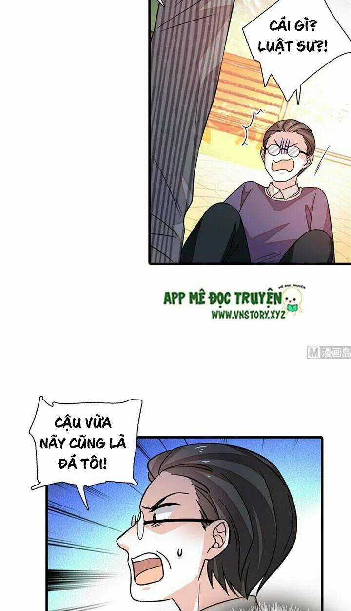 Ngọt Ngào Uy Vũ: Boss Sủng Đến Nghiện Chapter 263 trang 38