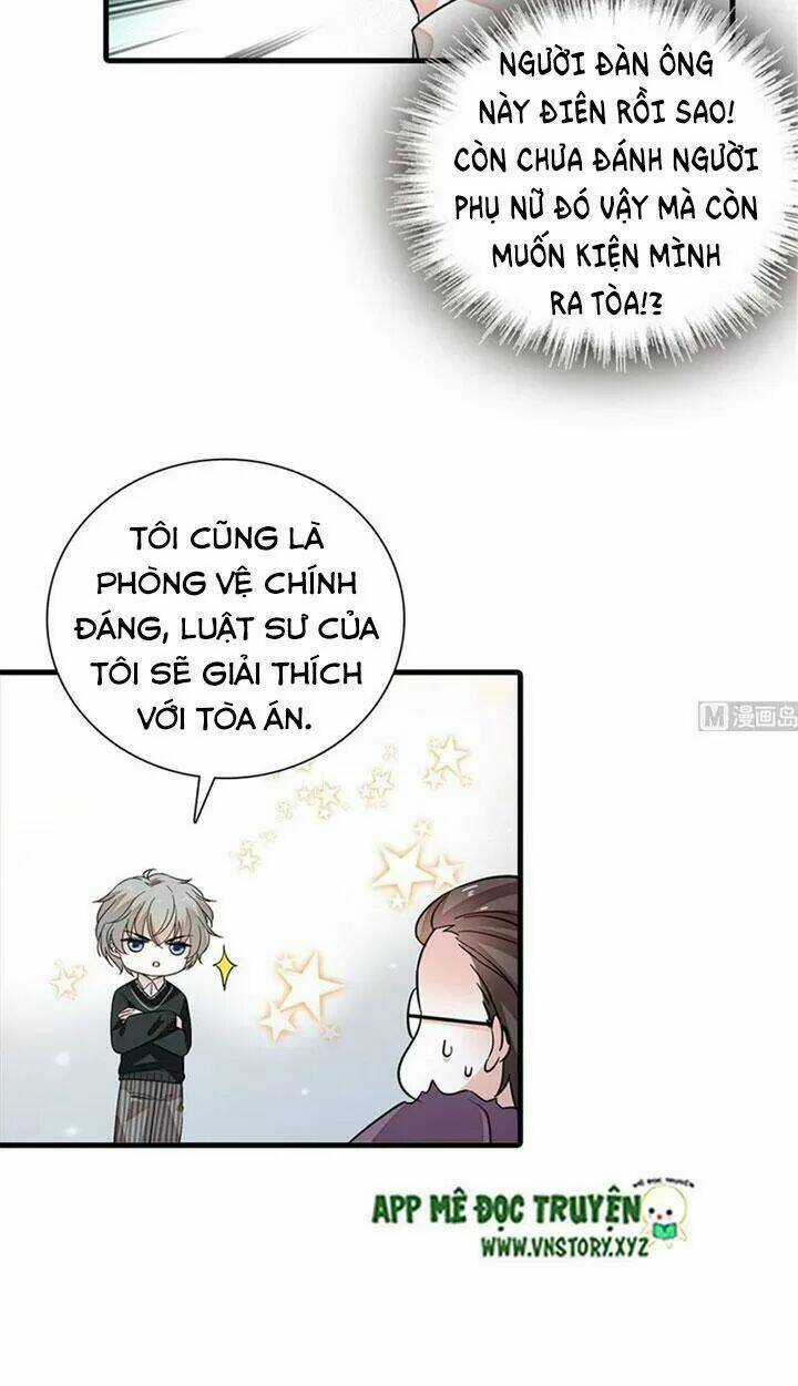 Ngọt Ngào Uy Vũ: Boss Sủng Đến Nghiện Chapter 263 trang 39