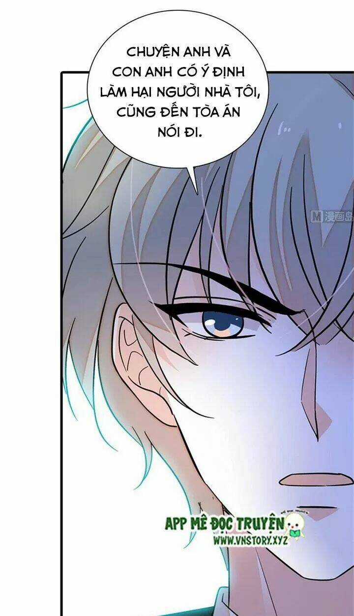 Ngọt Ngào Uy Vũ: Boss Sủng Đến Nghiện Chapter 263 trang 40