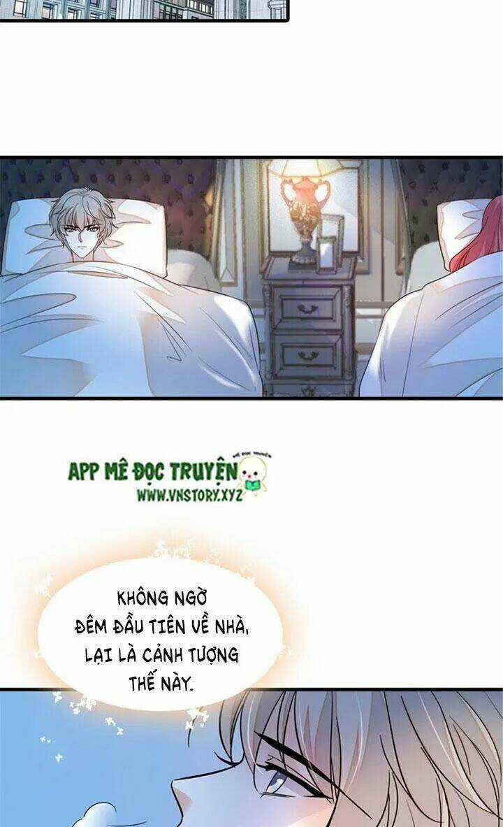 Ngọt Ngào Uy Vũ: Boss Sủng Đến Nghiện Chapter 263 trang 7