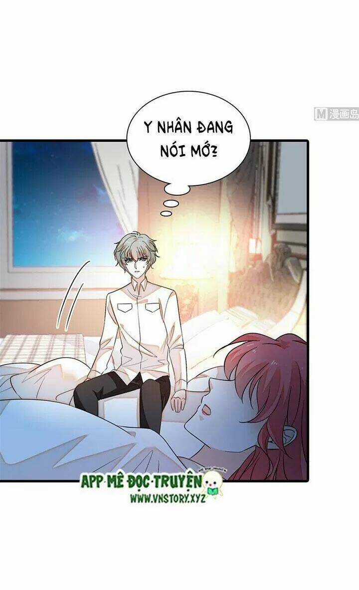 Ngọt Ngào Uy Vũ: Boss Sủng Đến Nghiện Chapter 263 trang 9
