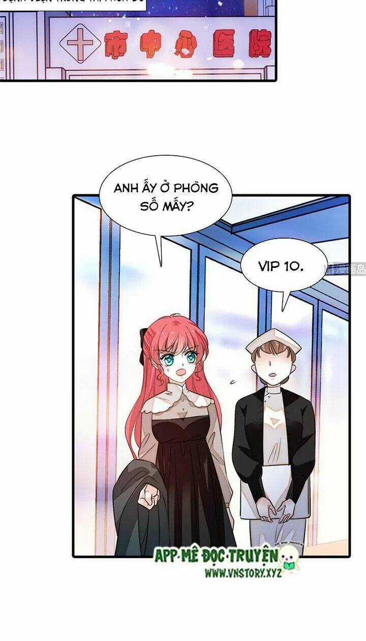 Ngọt Ngào Uy Vũ: Boss Sủng Đến Nghiện Chapter 264 trang 10