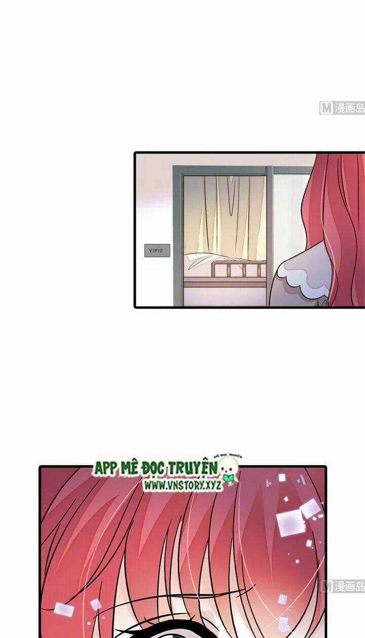 Ngọt Ngào Uy Vũ: Boss Sủng Đến Nghiện Chapter 264 trang 11