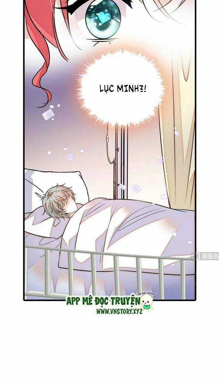 Ngọt Ngào Uy Vũ: Boss Sủng Đến Nghiện Chapter 264 trang 12