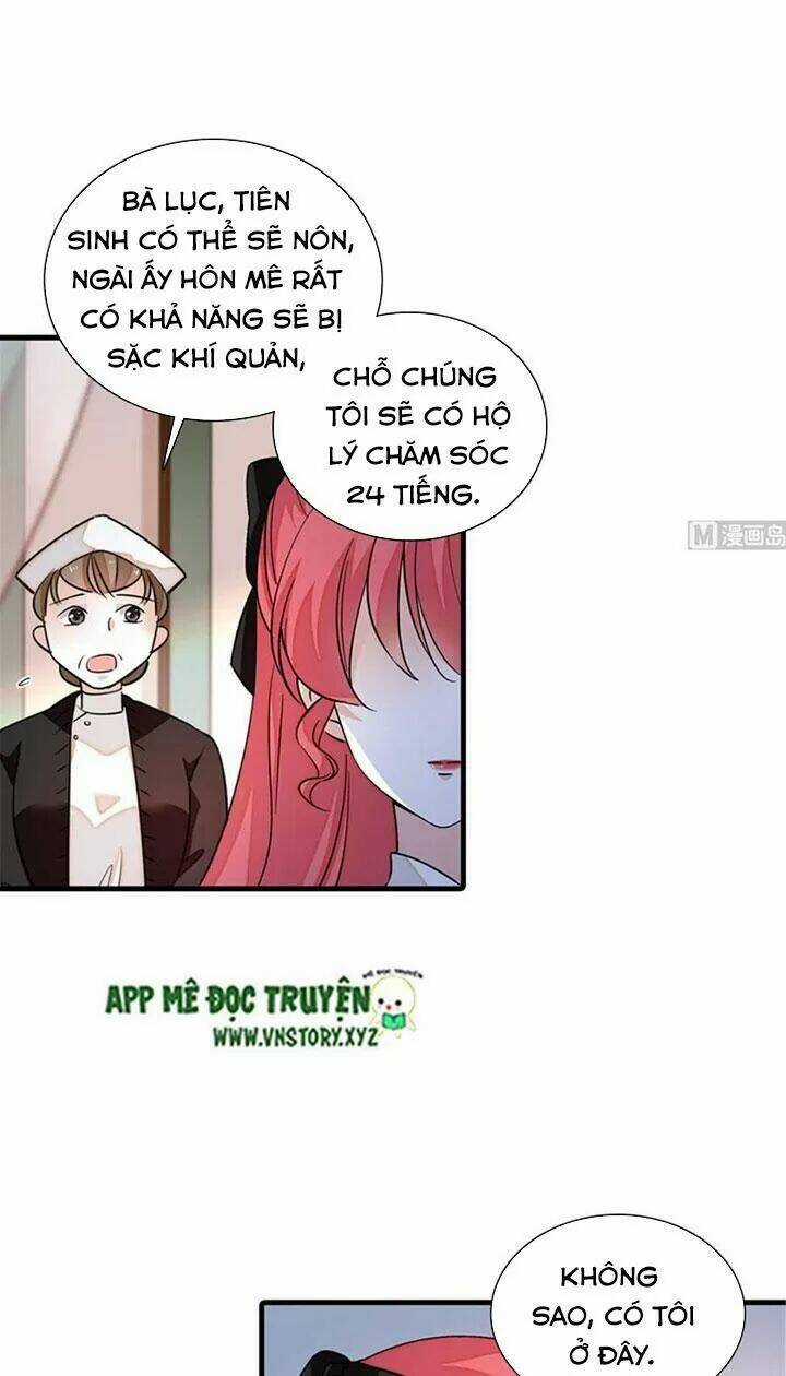 Ngọt Ngào Uy Vũ: Boss Sủng Đến Nghiện Chapter 264 trang 13