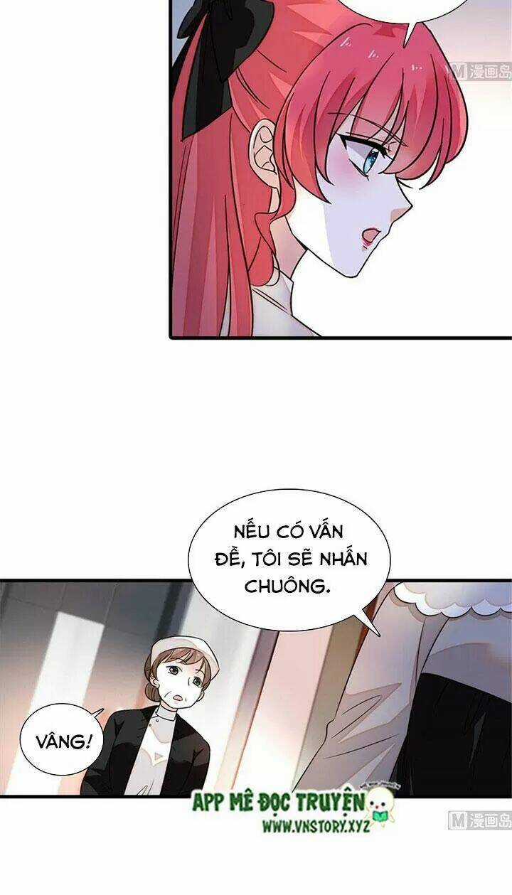 Ngọt Ngào Uy Vũ: Boss Sủng Đến Nghiện Chapter 264 trang 14