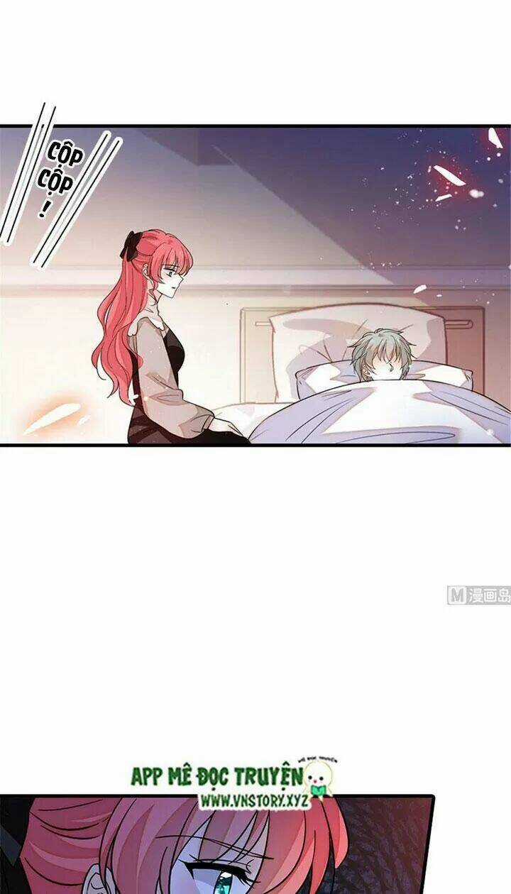 Ngọt Ngào Uy Vũ: Boss Sủng Đến Nghiện Chapter 264 trang 15