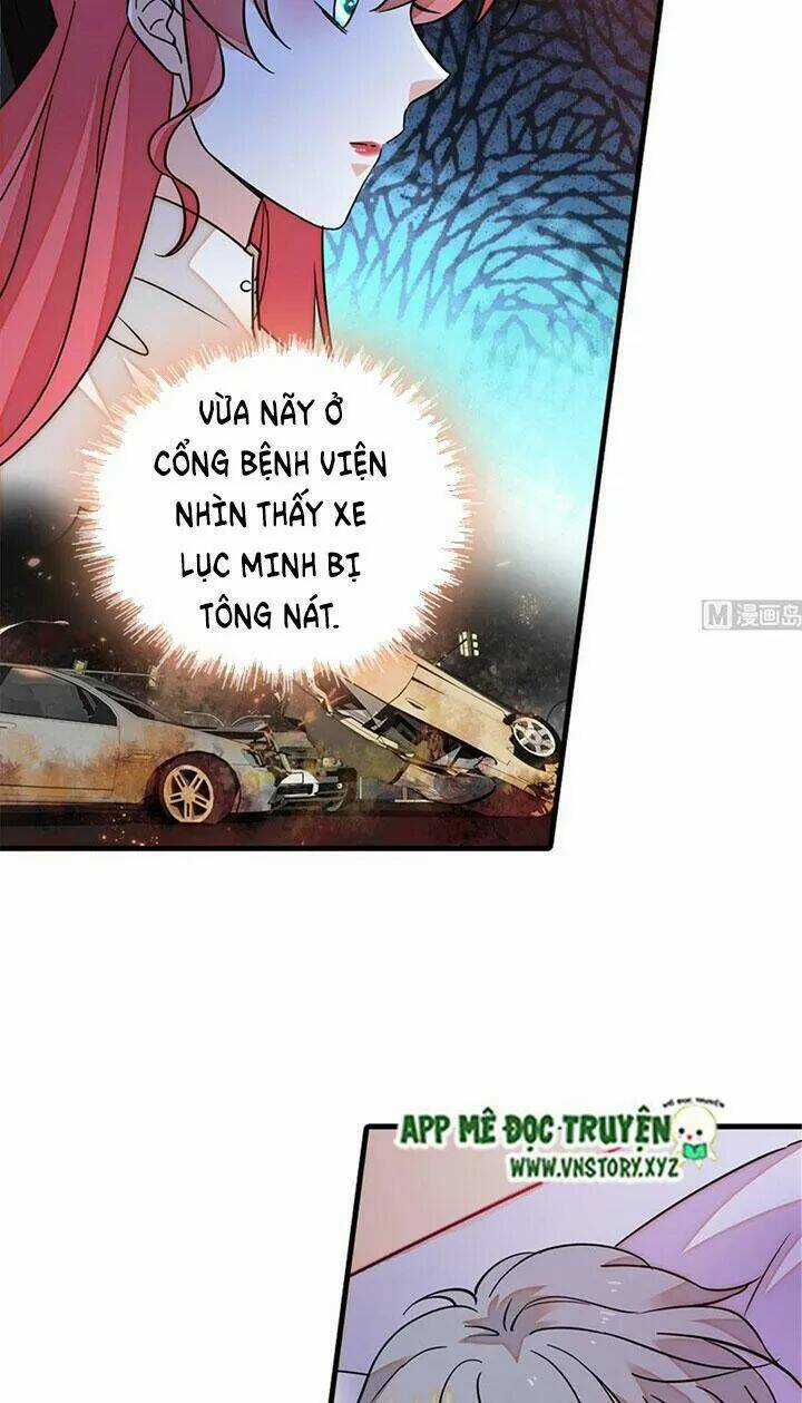 Ngọt Ngào Uy Vũ: Boss Sủng Đến Nghiện Chapter 264 trang 16