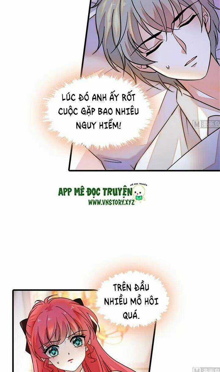 Ngọt Ngào Uy Vũ: Boss Sủng Đến Nghiện Chapter 264 trang 17