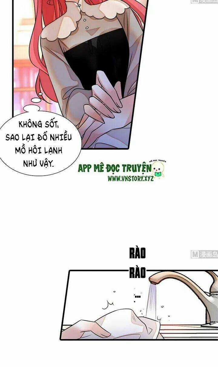 Ngọt Ngào Uy Vũ: Boss Sủng Đến Nghiện Chapter 264 trang 18