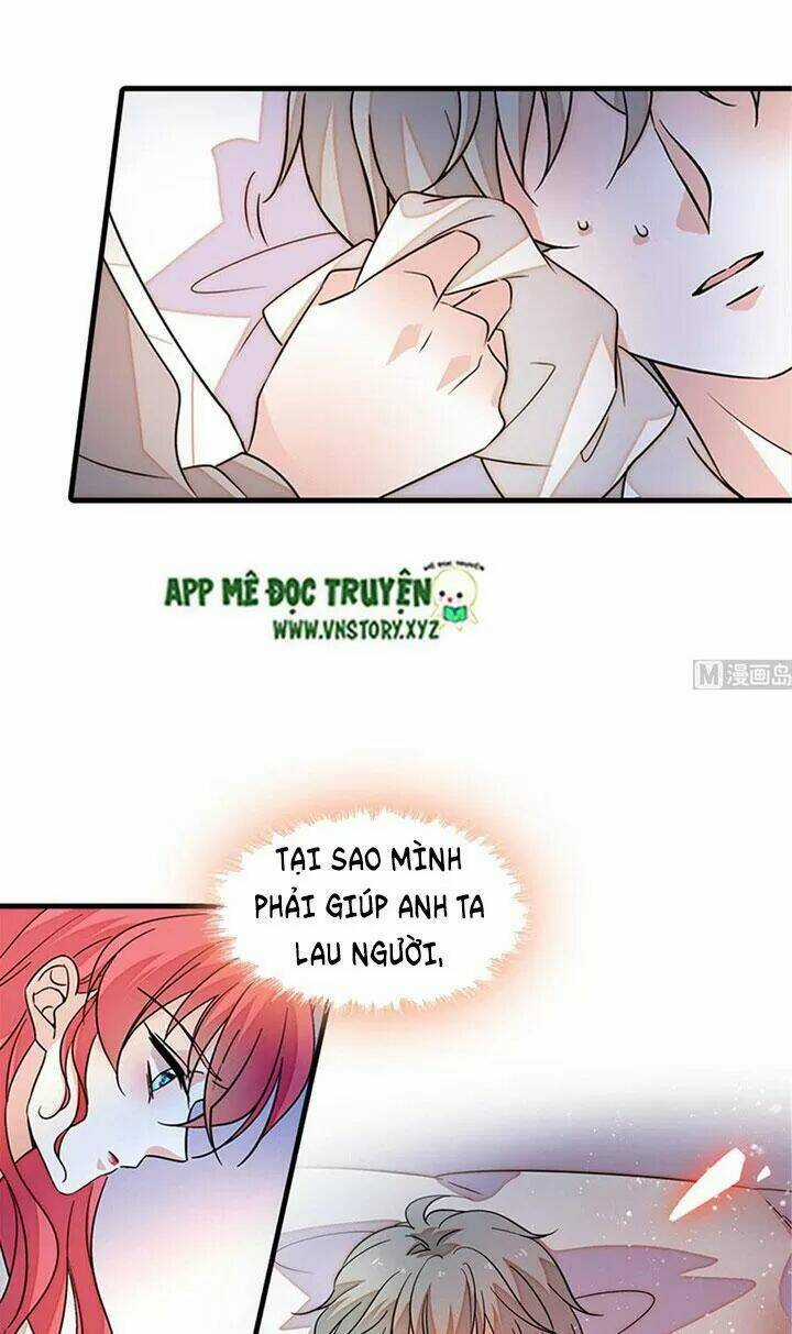 Ngọt Ngào Uy Vũ: Boss Sủng Đến Nghiện Chapter 264 trang 19