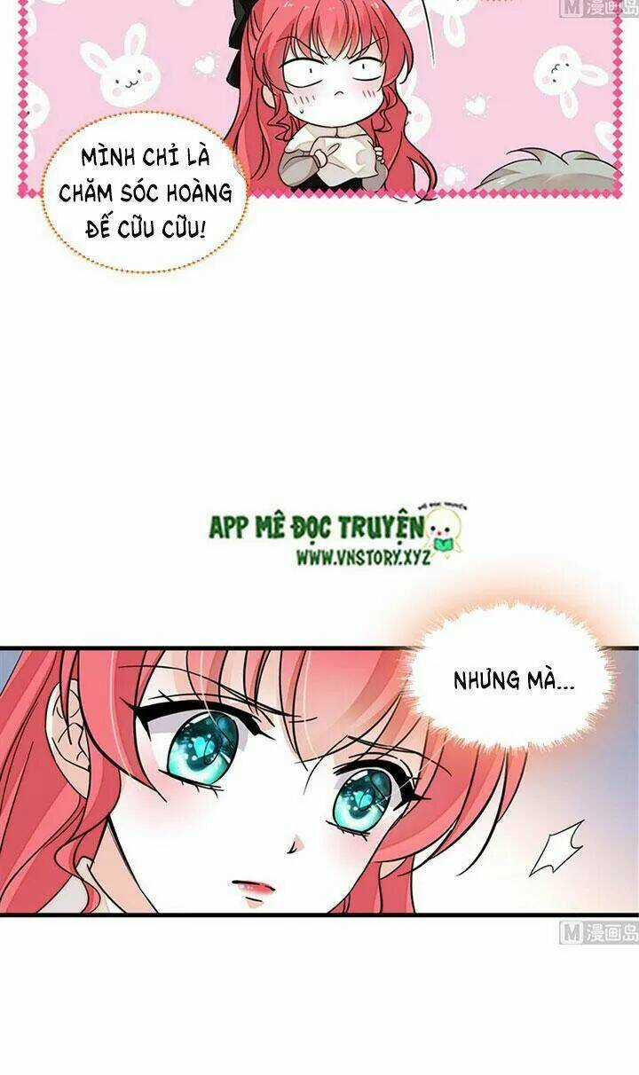 Ngọt Ngào Uy Vũ: Boss Sủng Đến Nghiện Chapter 264 trang 21