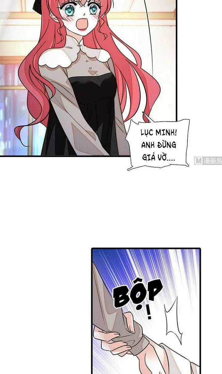 Ngọt Ngào Uy Vũ: Boss Sủng Đến Nghiện Chapter 264 trang 23