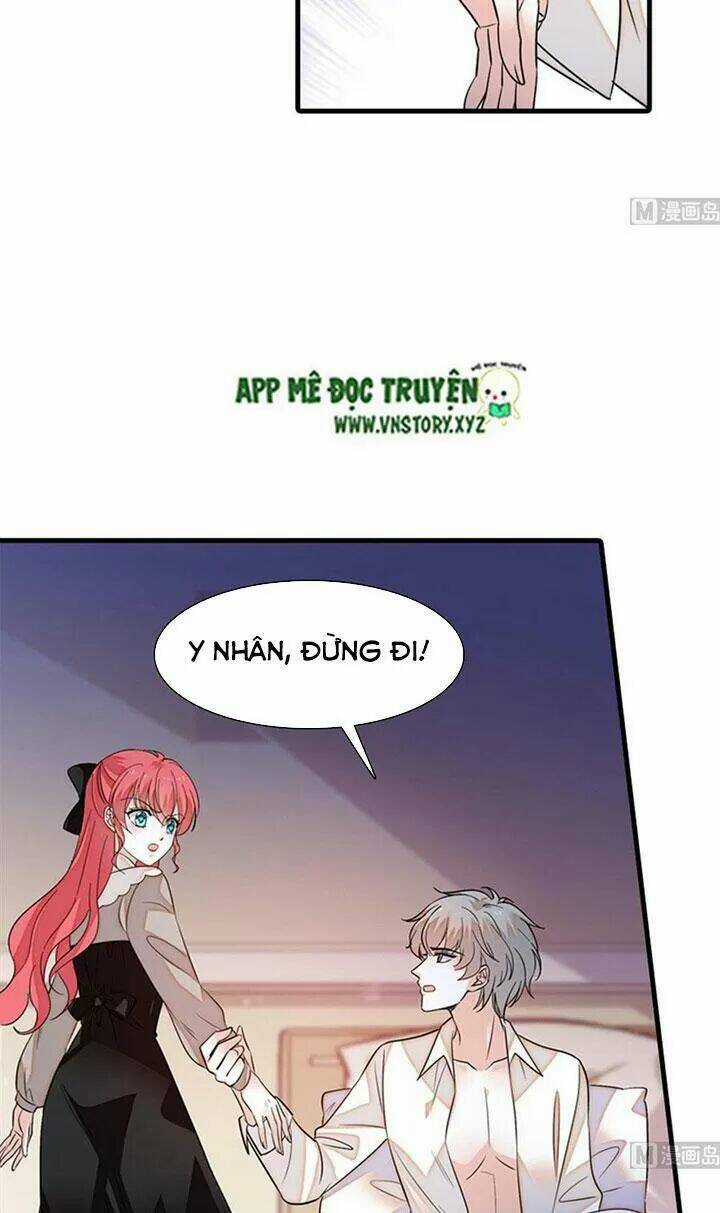 Ngọt Ngào Uy Vũ: Boss Sủng Đến Nghiện Chapter 264 trang 24