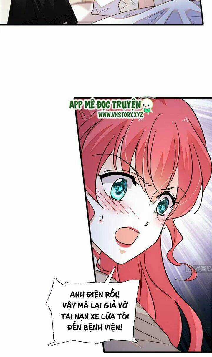 Ngọt Ngào Uy Vũ: Boss Sủng Đến Nghiện Chapter 264 trang 25