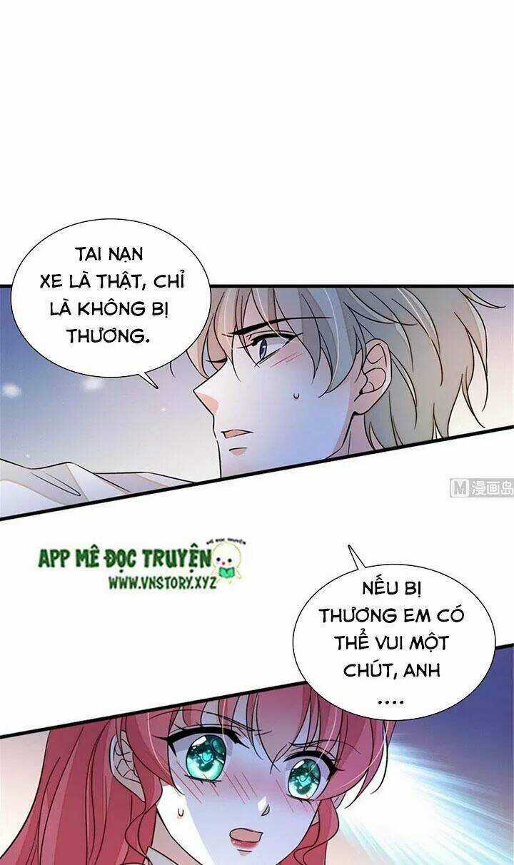 Ngọt Ngào Uy Vũ: Boss Sủng Đến Nghiện Chapter 264 trang 26