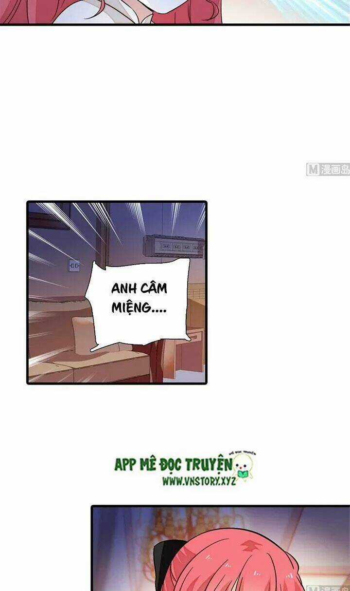 Ngọt Ngào Uy Vũ: Boss Sủng Đến Nghiện Chapter 264 trang 27