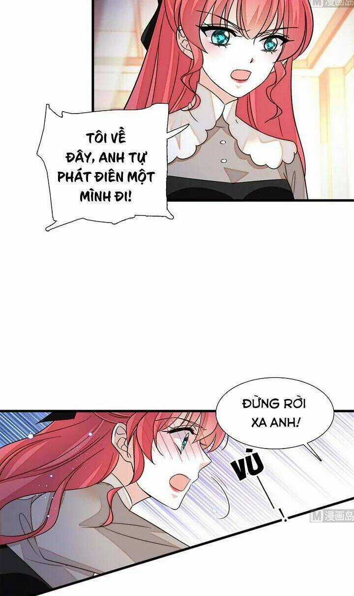 Ngọt Ngào Uy Vũ: Boss Sủng Đến Nghiện Chapter 264 trang 28