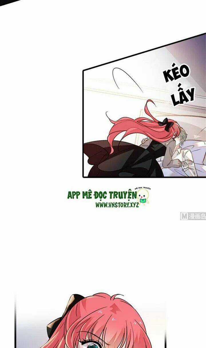 Ngọt Ngào Uy Vũ: Boss Sủng Đến Nghiện Chapter 264 trang 29