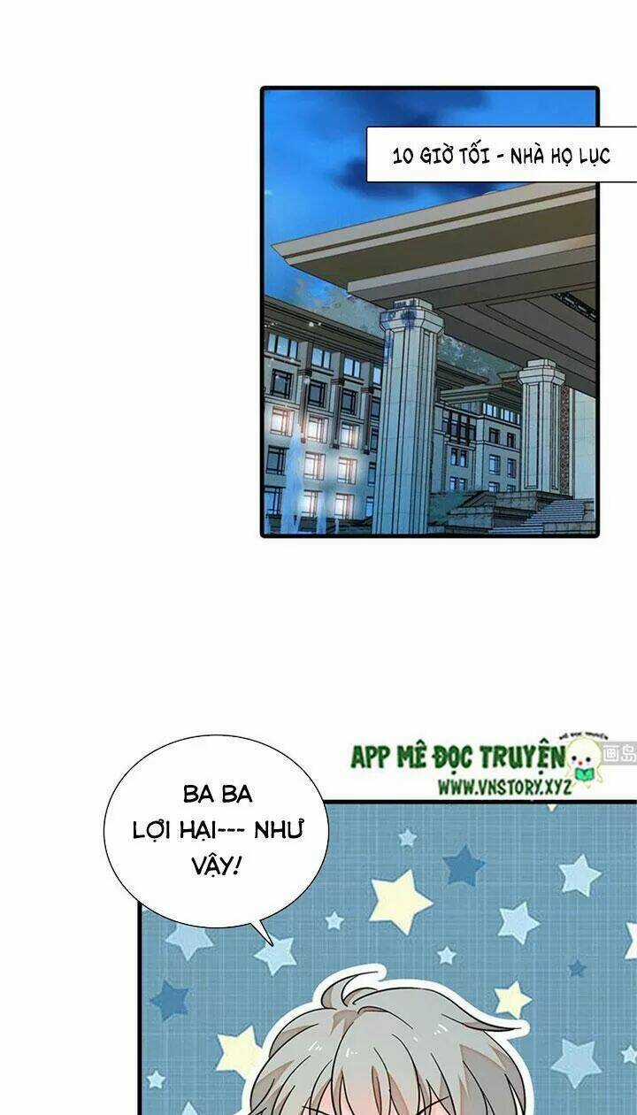 Ngọt Ngào Uy Vũ: Boss Sủng Đến Nghiện Chapter 264 trang 3