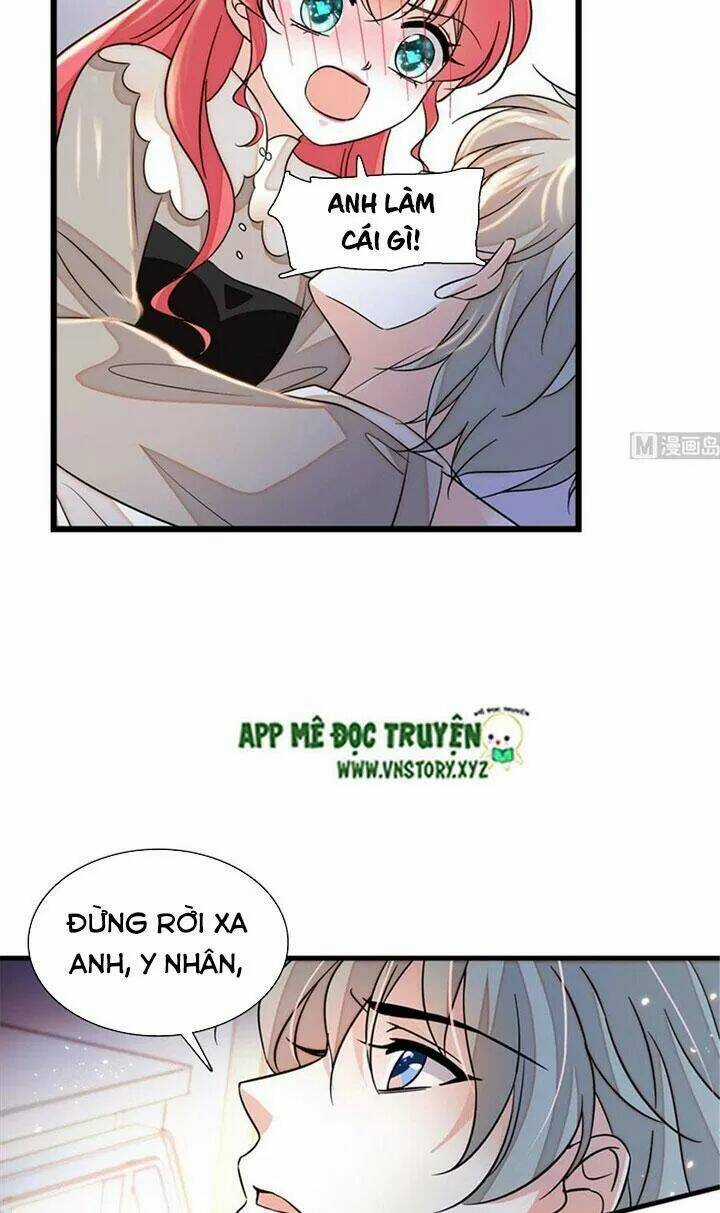 Ngọt Ngào Uy Vũ: Boss Sủng Đến Nghiện Chapter 264 trang 30