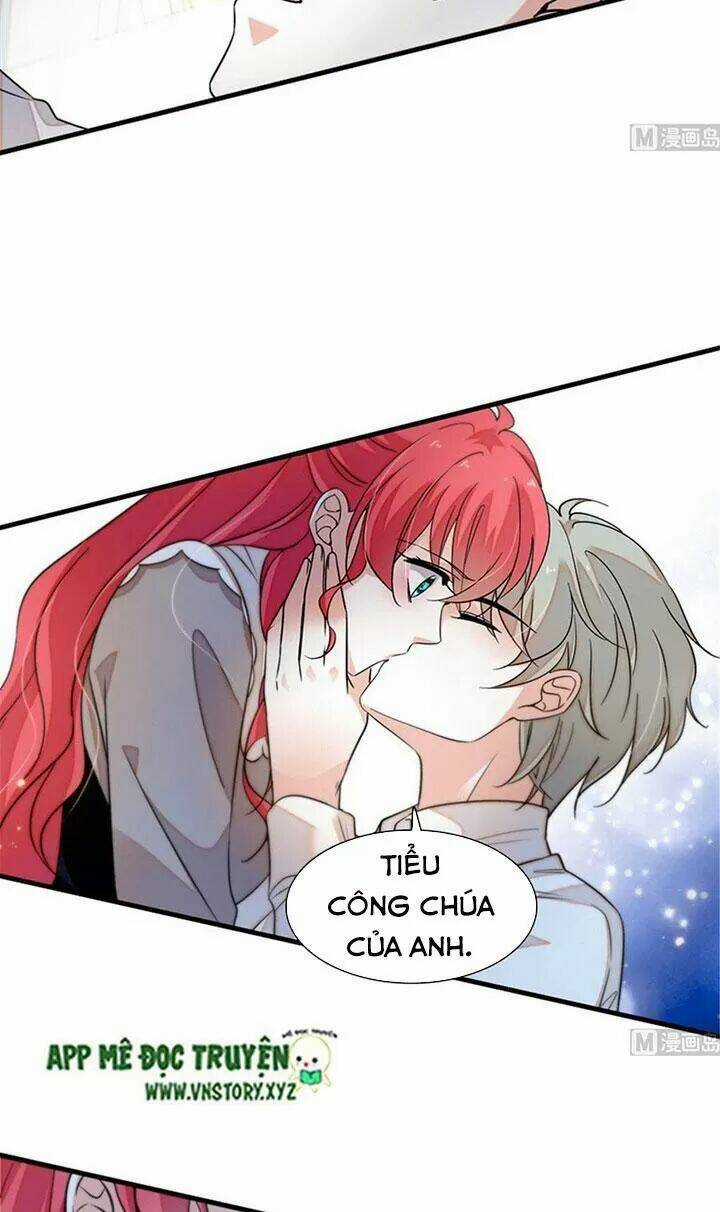 Ngọt Ngào Uy Vũ: Boss Sủng Đến Nghiện Chapter 264 trang 31