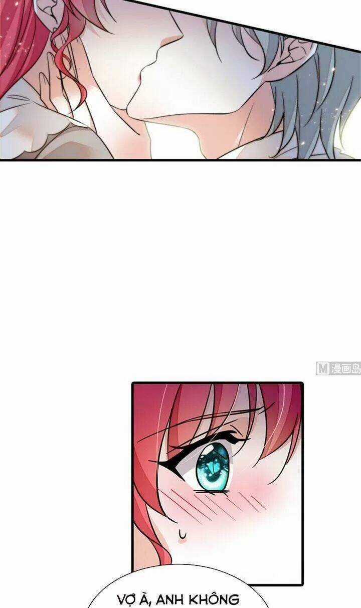 Ngọt Ngào Uy Vũ: Boss Sủng Đến Nghiện Chapter 264 trang 32