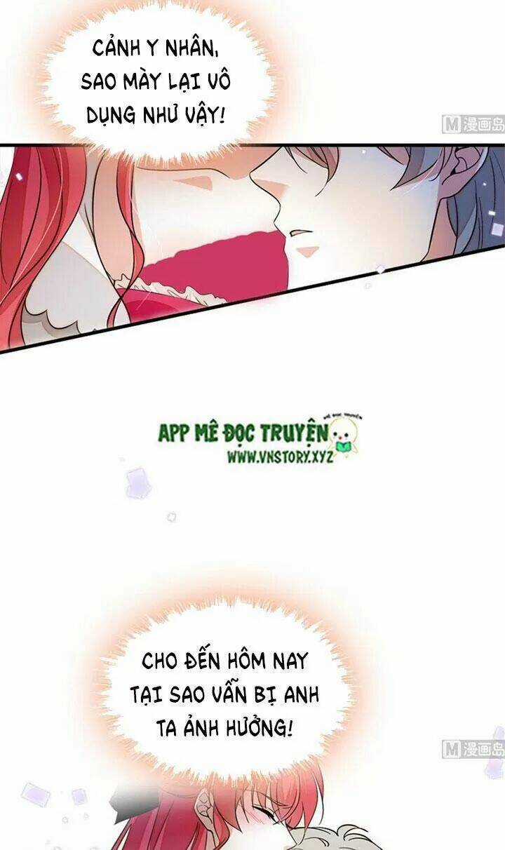 Ngọt Ngào Uy Vũ: Boss Sủng Đến Nghiện Chapter 264 trang 34