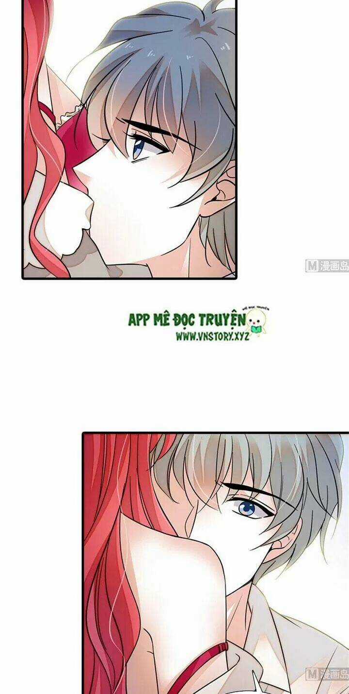 Ngọt Ngào Uy Vũ: Boss Sủng Đến Nghiện Chapter 264 trang 36