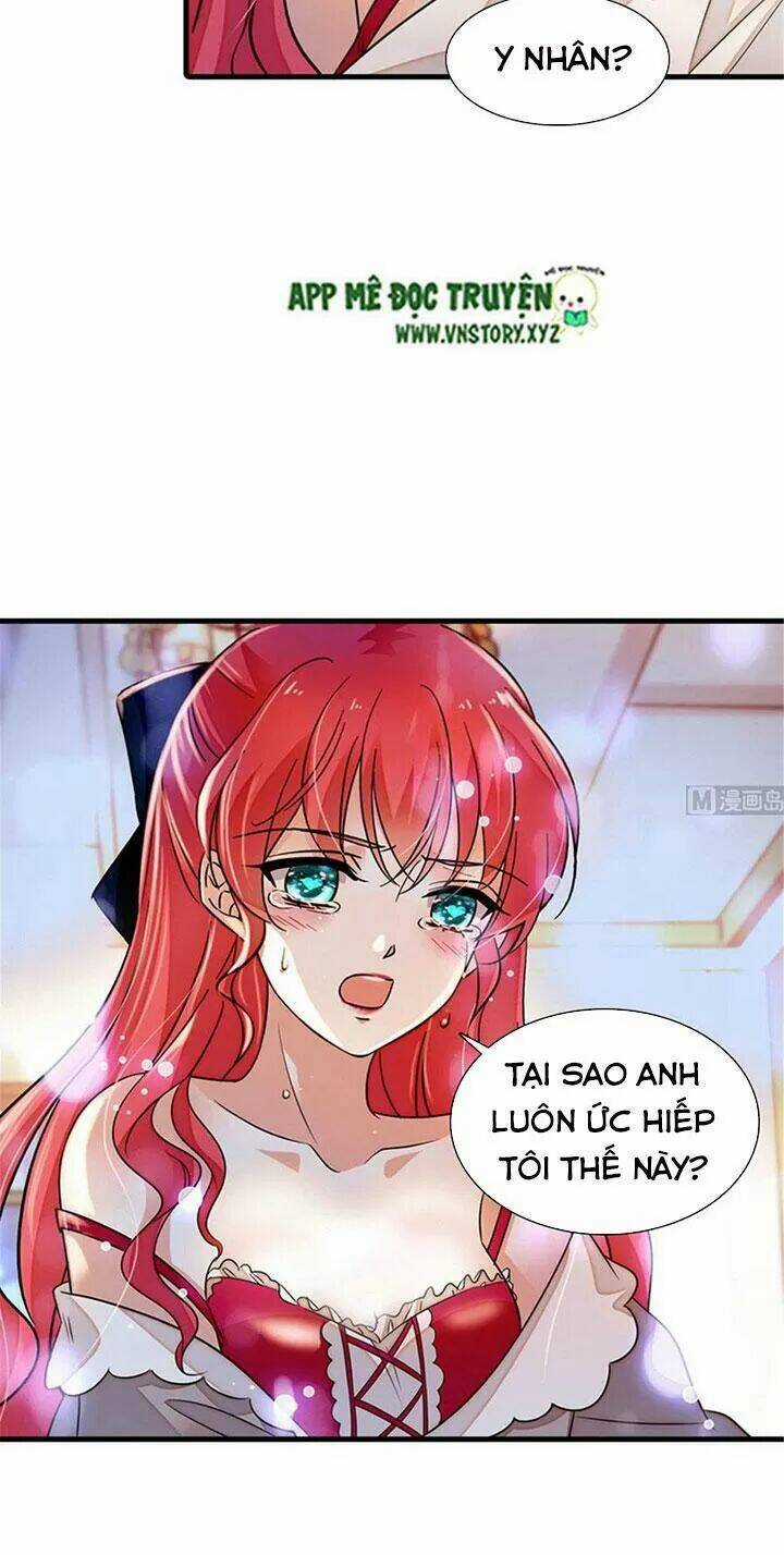 Ngọt Ngào Uy Vũ: Boss Sủng Đến Nghiện Chapter 264 trang 37