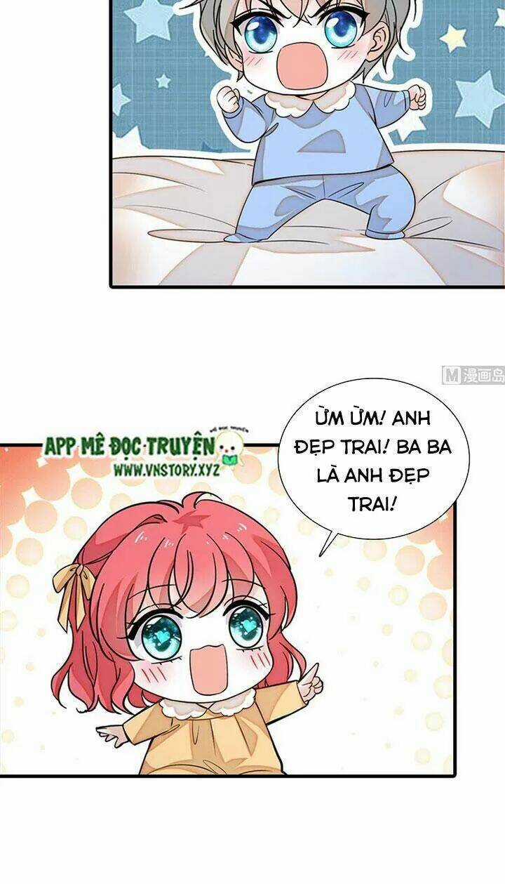 Ngọt Ngào Uy Vũ: Boss Sủng Đến Nghiện Chapter 264 trang 4