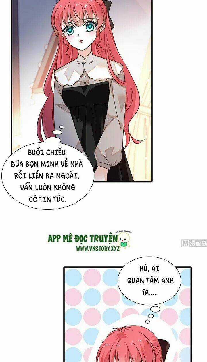 Ngọt Ngào Uy Vũ: Boss Sủng Đến Nghiện Chapter 264 trang 6