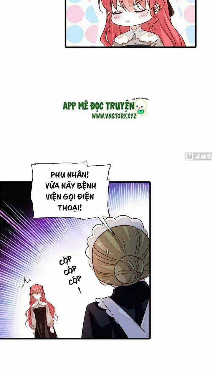 Ngọt Ngào Uy Vũ: Boss Sủng Đến Nghiện Chapter 264 trang 7