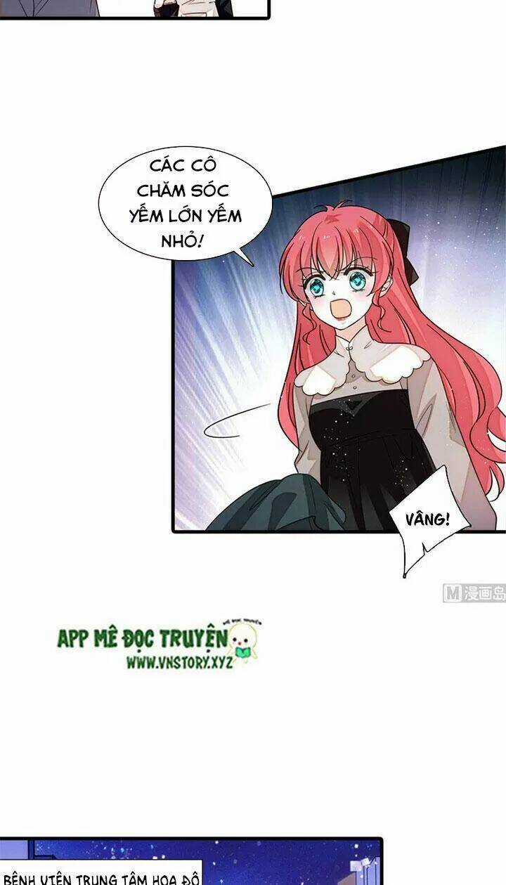 Ngọt Ngào Uy Vũ: Boss Sủng Đến Nghiện Chapter 264 trang 9