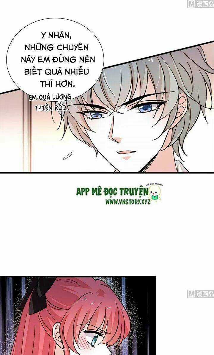 Ngọt Ngào Uy Vũ: Boss Sủng Đến Nghiện Chapter 265 trang 10