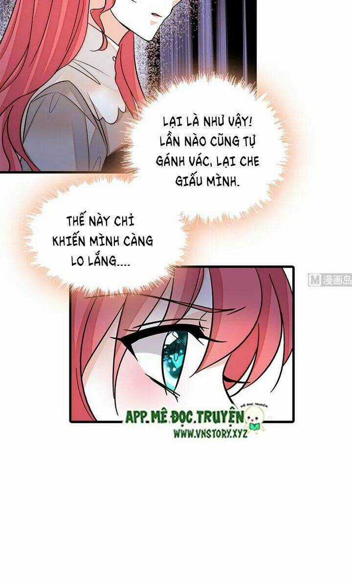 Ngọt Ngào Uy Vũ: Boss Sủng Đến Nghiện Chapter 265 trang 11