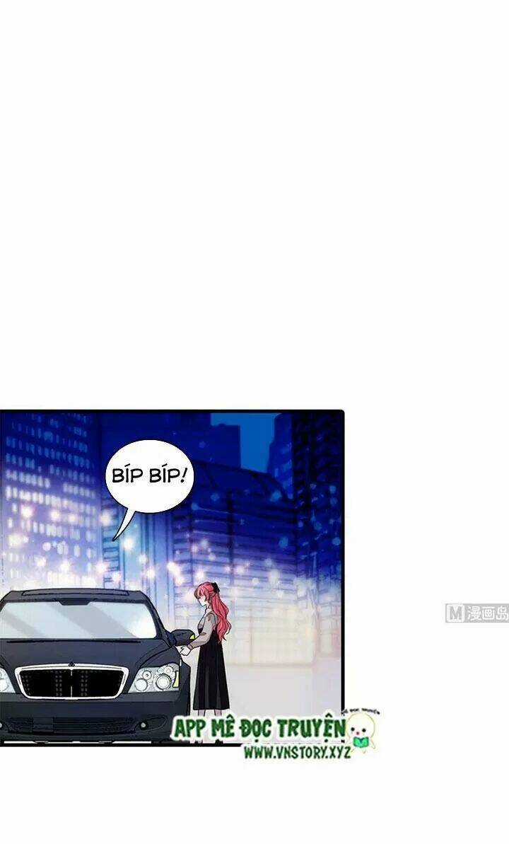 Ngọt Ngào Uy Vũ: Boss Sủng Đến Nghiện Chapter 265 trang 15