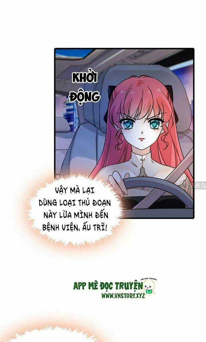 Ngọt Ngào Uy Vũ: Boss Sủng Đến Nghiện Chapter 265 trang 16