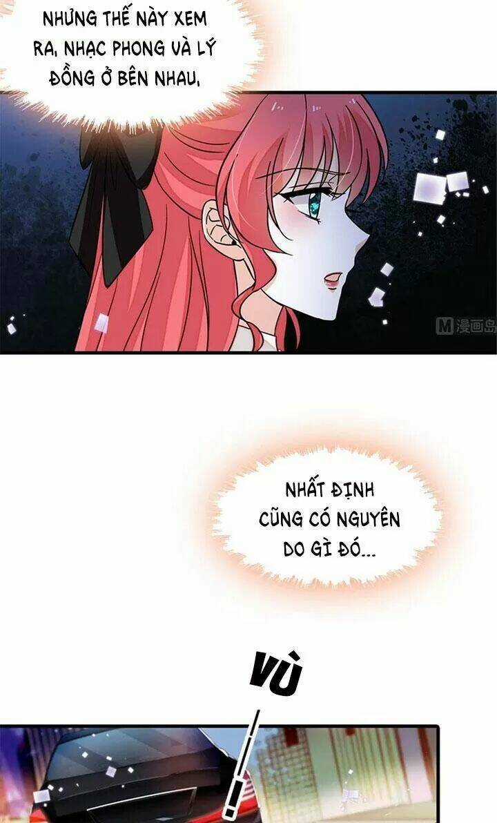 Ngọt Ngào Uy Vũ: Boss Sủng Đến Nghiện Chapter 265 trang 17