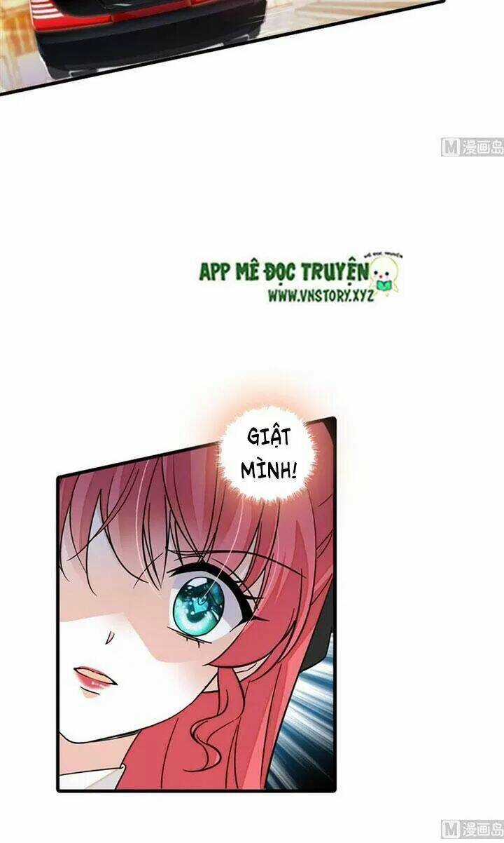 Ngọt Ngào Uy Vũ: Boss Sủng Đến Nghiện Chapter 265 trang 18