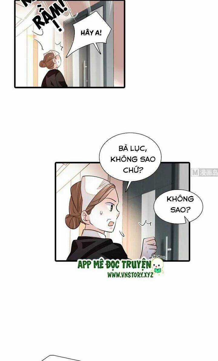 Ngọt Ngào Uy Vũ: Boss Sủng Đến Nghiện Chapter 265 trang 2