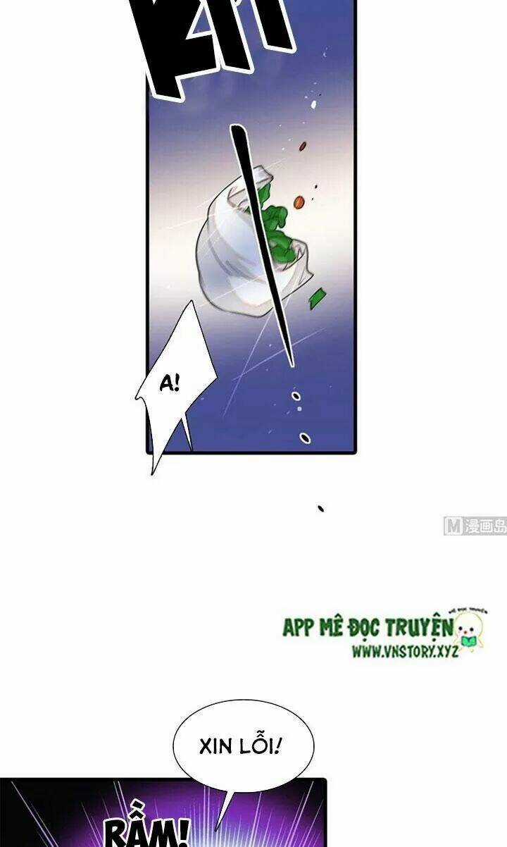 Ngọt Ngào Uy Vũ: Boss Sủng Đến Nghiện Chapter 265 trang 20