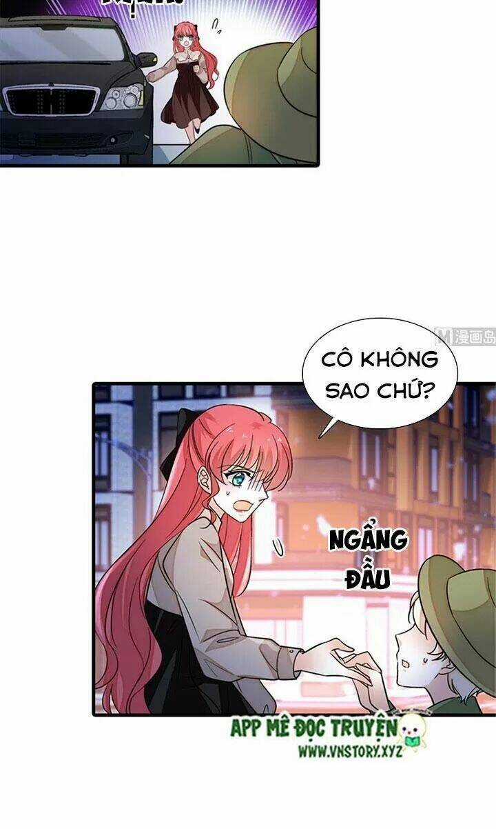 Ngọt Ngào Uy Vũ: Boss Sủng Đến Nghiện Chapter 265 trang 21