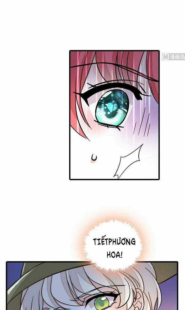 Ngọt Ngào Uy Vũ: Boss Sủng Đến Nghiện Chapter 265 trang 22