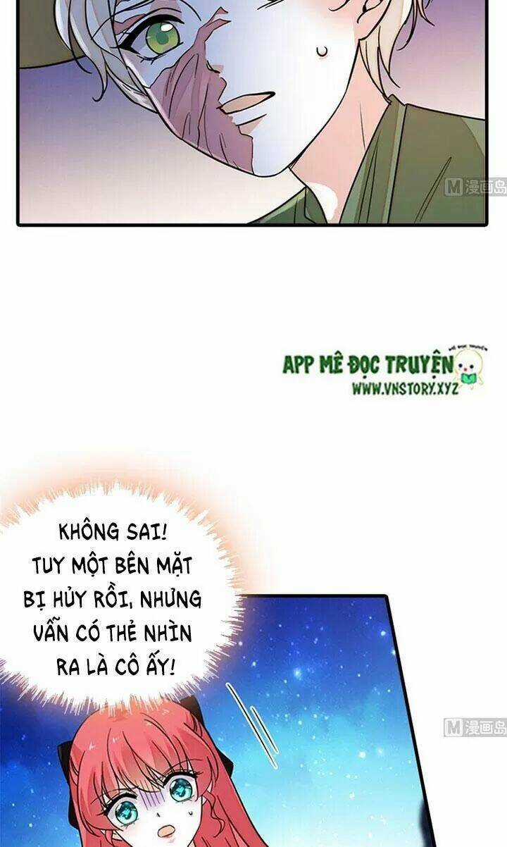 Ngọt Ngào Uy Vũ: Boss Sủng Đến Nghiện Chapter 265 trang 23