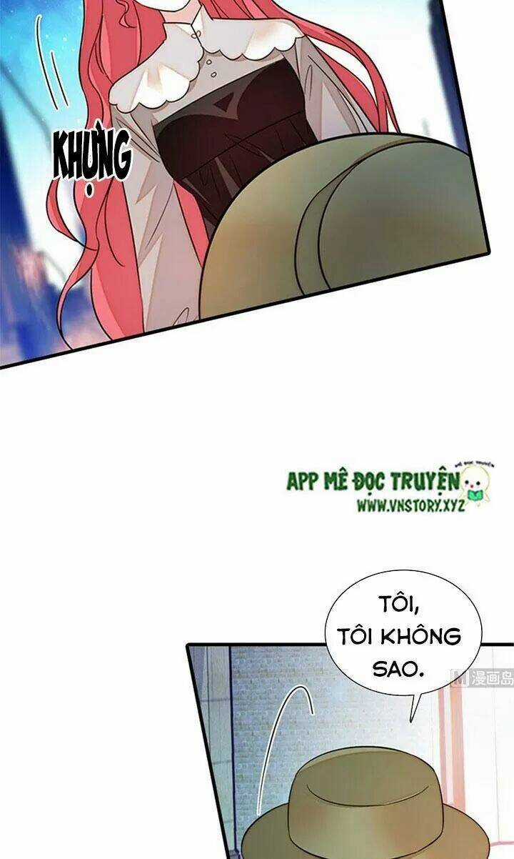 Ngọt Ngào Uy Vũ: Boss Sủng Đến Nghiện Chapter 265 trang 24